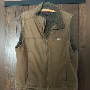 Wolverine work vest